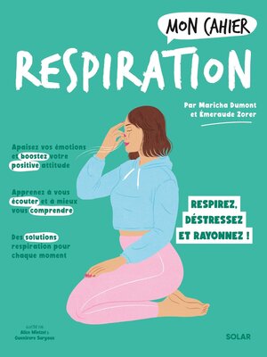 cover image of Mon cahier Respiration NED